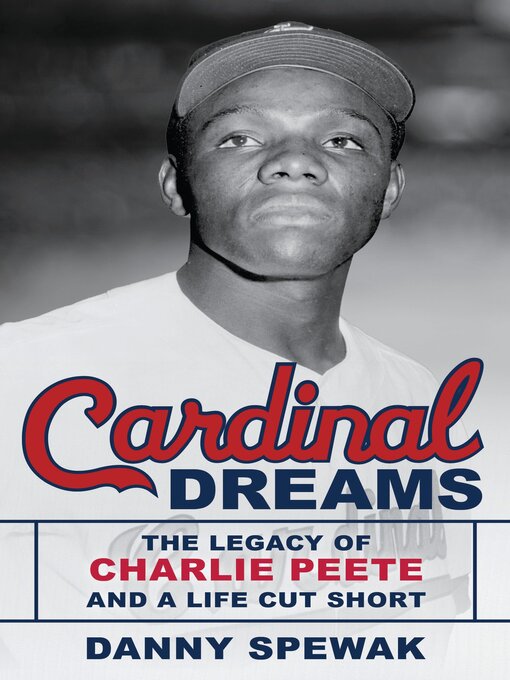 Title details for Cardinal Dreams by Danny Spewak - Available